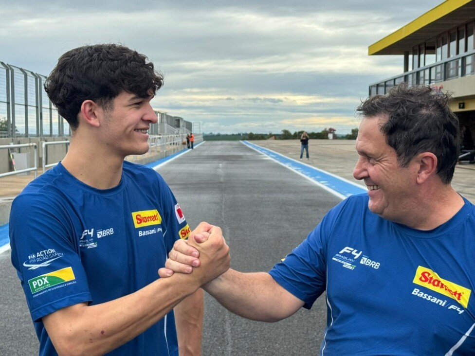 NACHO D&Iacute;AZ COMPETIR&Aacute; EN LA F&Oacute;RMULA 4 BRASILE&Ntilde;A