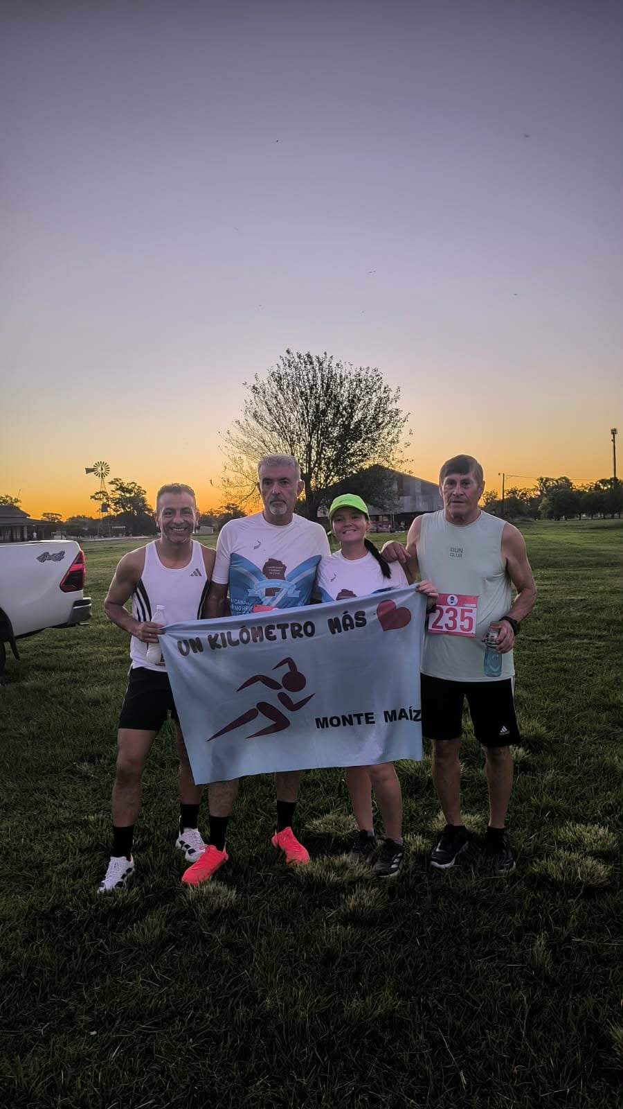 SEGUNDA FECHA DE LA MARAT&Oacute;N DEL SUDESTE