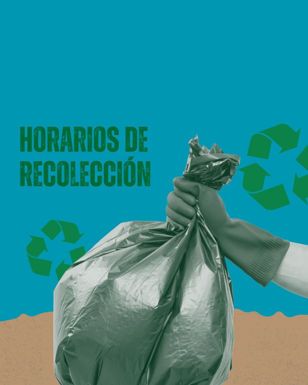 NUEVO HORARIO EN LA RECOLECCI&Oacute;N DE RESIDUOS DOMICILIARIOS