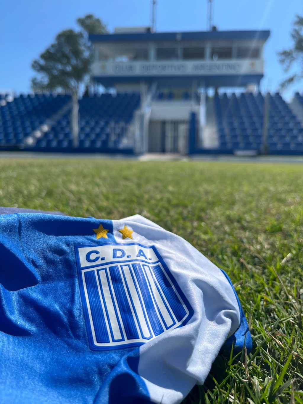 PRIMERA FECHA DEL APERTURA: GAN&Oacute; ARGENTINO