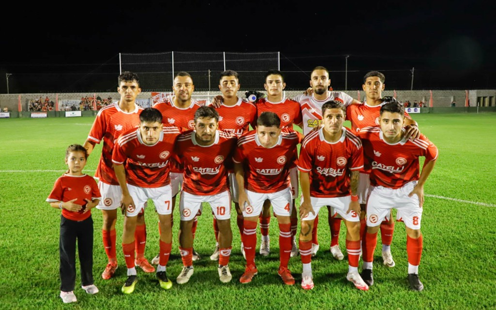 TRIUNFAZO DE LAMBERT EN MARCOS JU&Aacute;REZ