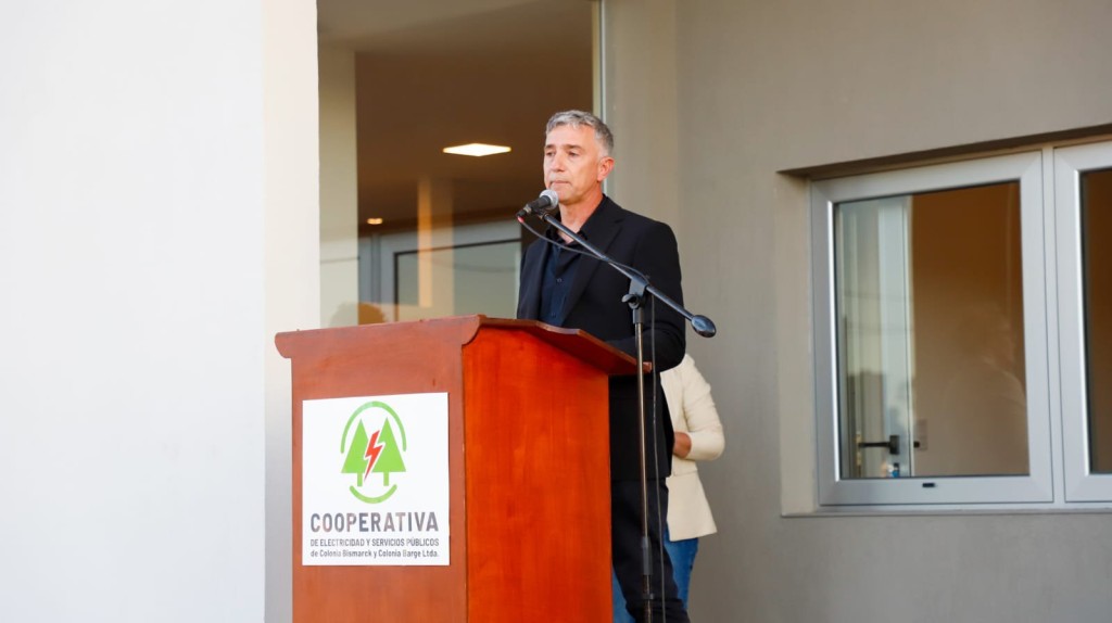 LA COOPERATIVA EL&Eacute;CTRICA Y UNA TRANSFORMACI&Oacute;N HIST&Oacute;RICA