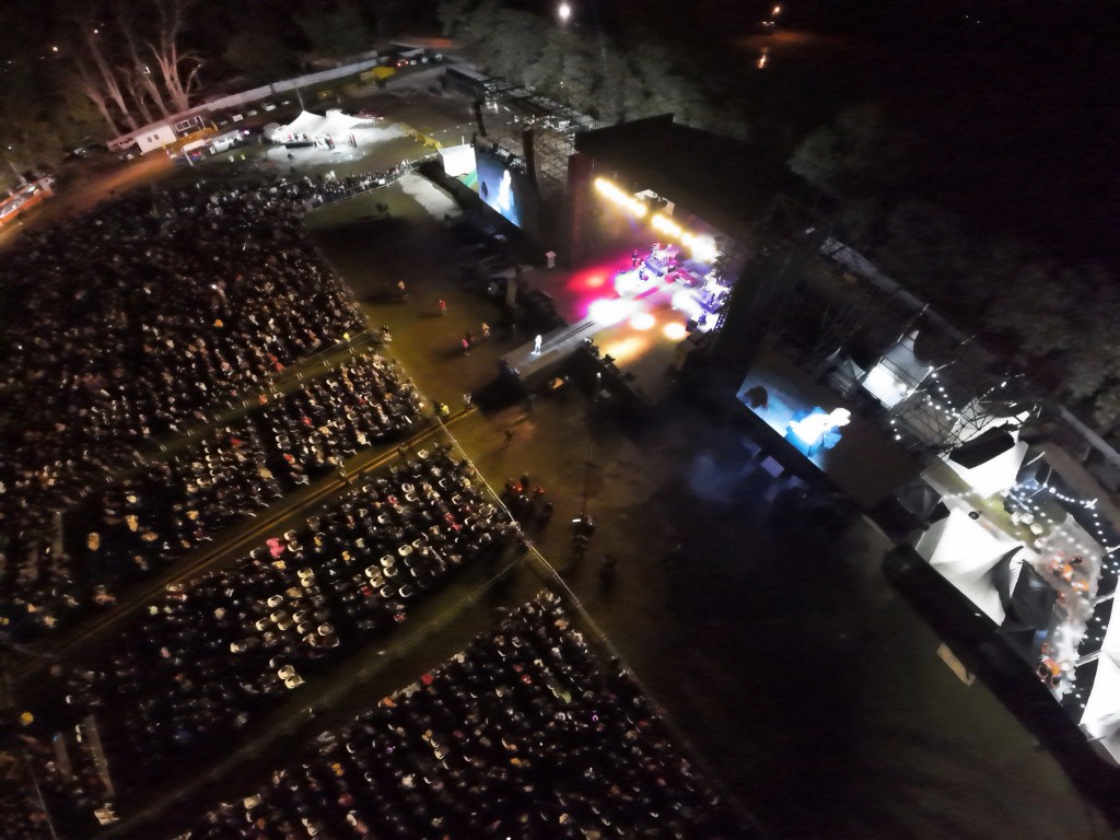 LA GAUCHADA CONGREG&Oacute; A M&Aacute;S DE 30.000 ALMAS