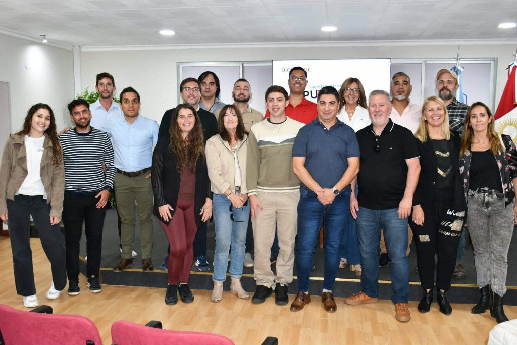 PRESENTARON LOS PROGRAMAS CULTURALES 2026