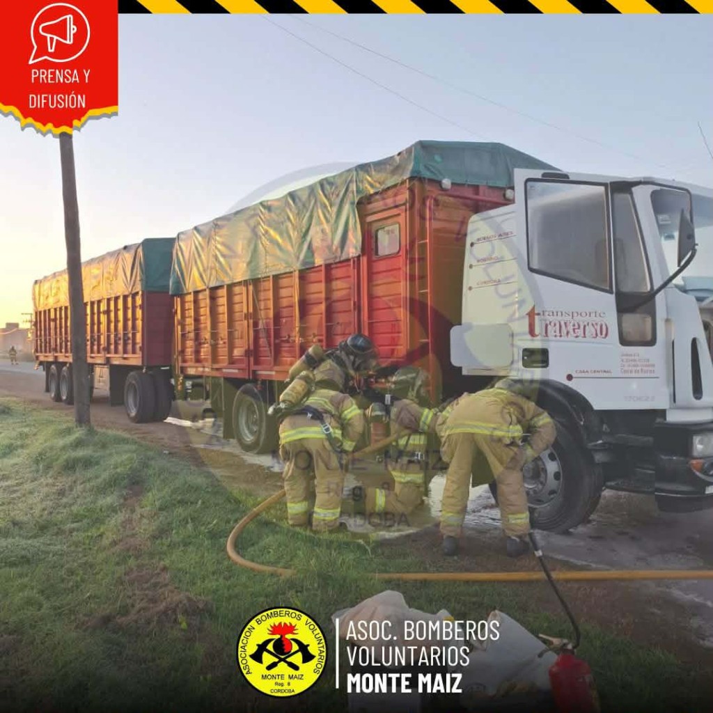 DOS SALIDAS DE BOMBEROS ESTA MA&Ntilde;ANA