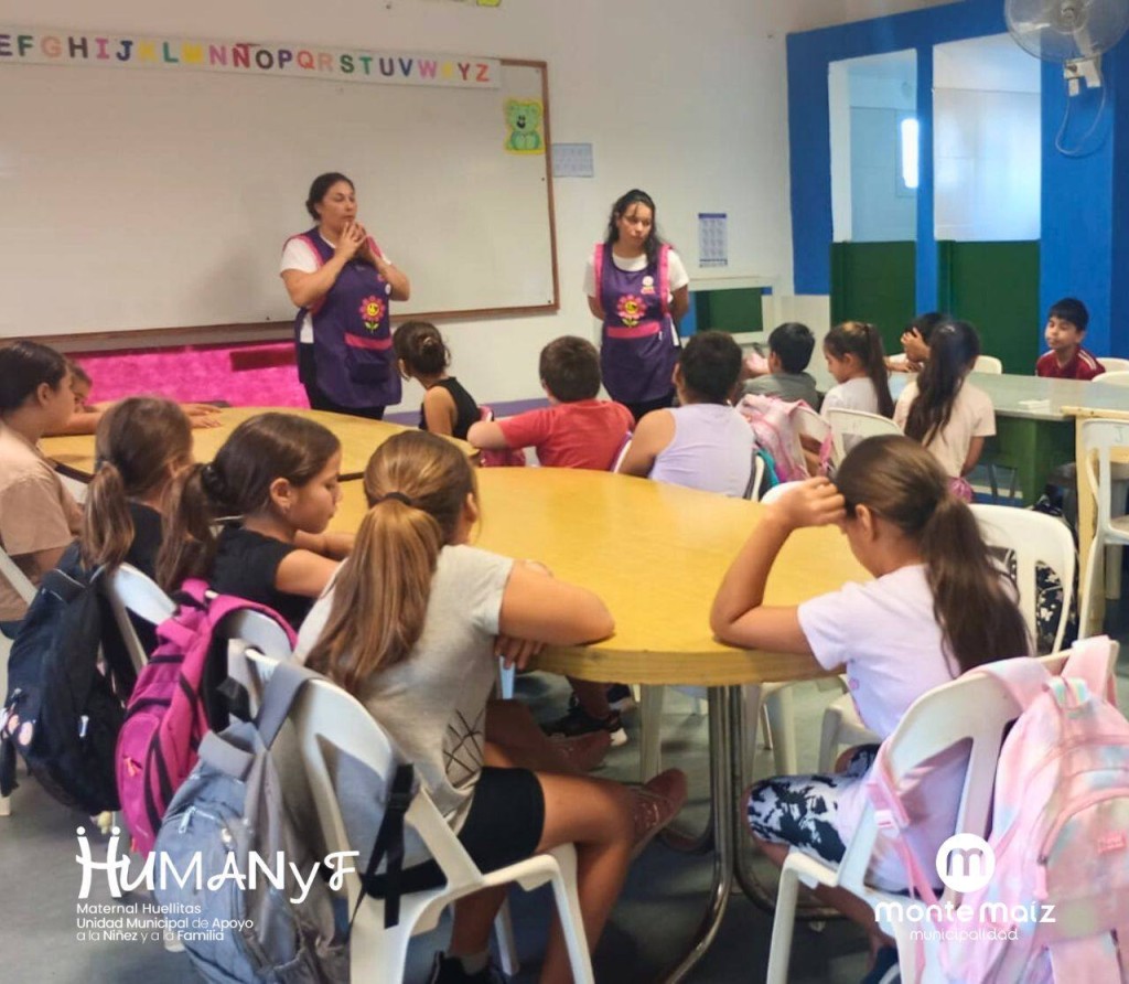 EL ROL FUNDAMENTAL QUE CUMPLE HUMANyF