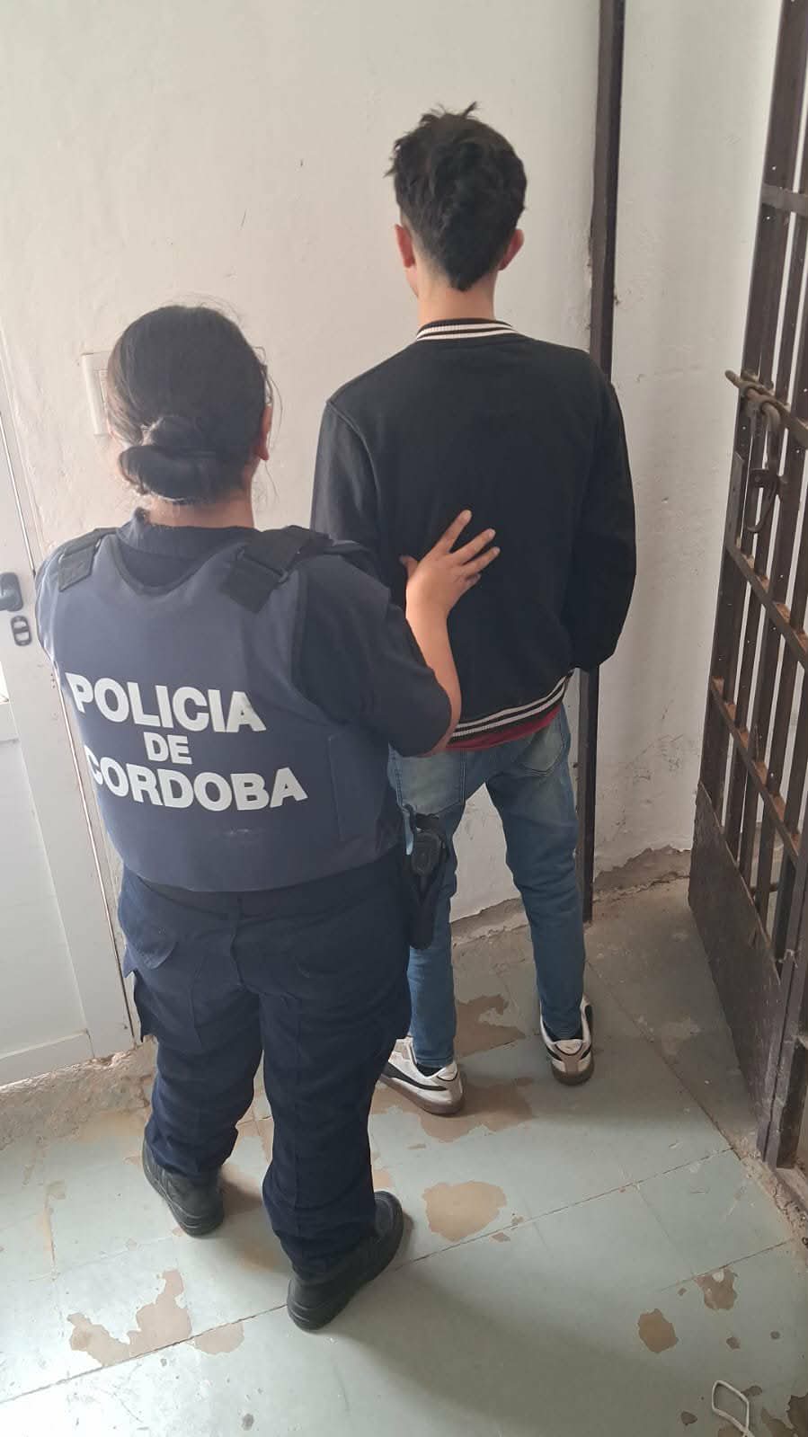 NOVEDADES POLICIALES DE LABORDE