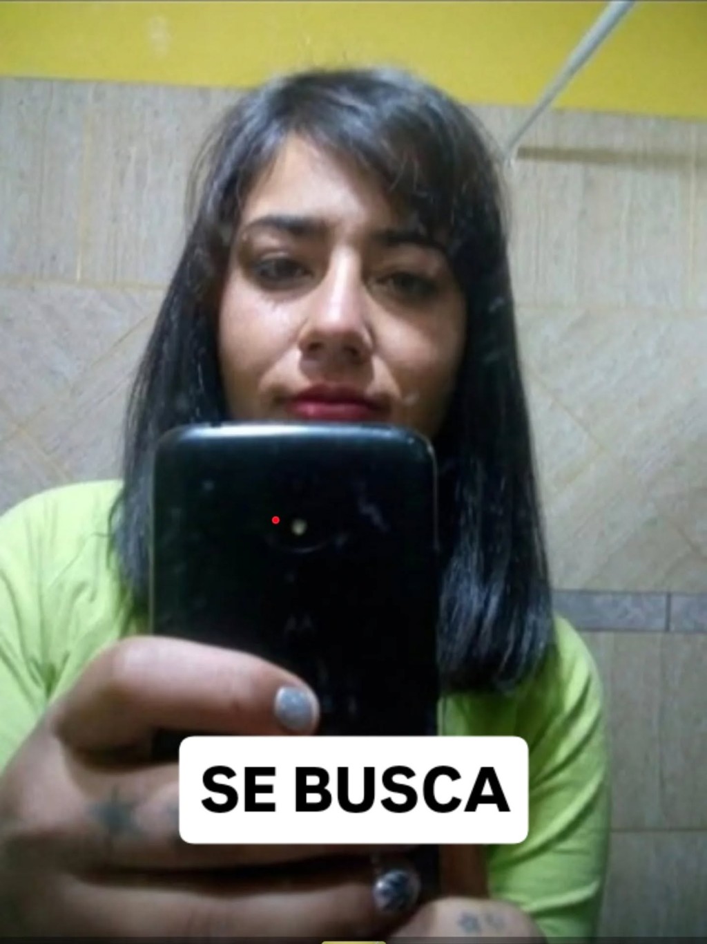 CORRAL DE BUSTOS: BUSCAN A UNA MUJER DE 28 A&Ntilde;OS