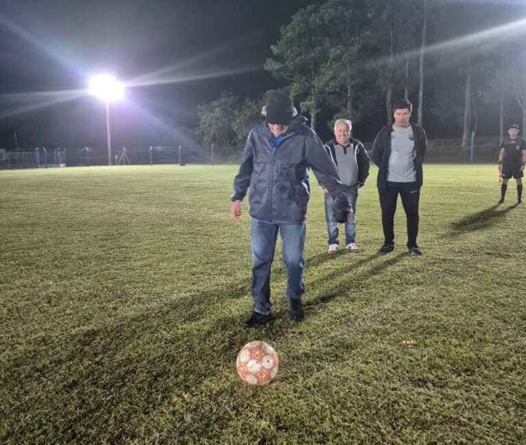 RESULTADOS DE LA PRIMERA FECHA DEL SENIOR