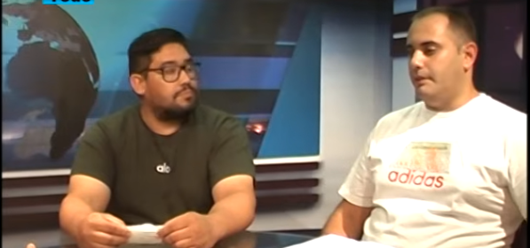 CONFLICTO INSTITUCIONAL EN BOMBEROS DE CANALS