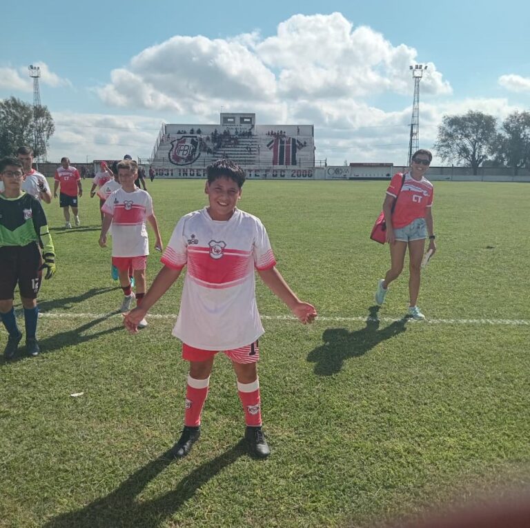 RESULTADOS DEL INFANTO JUVENIL