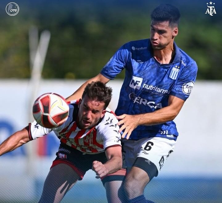 EMPAT&Oacute; ARGENTINO EN EL MODESTO MARRONE