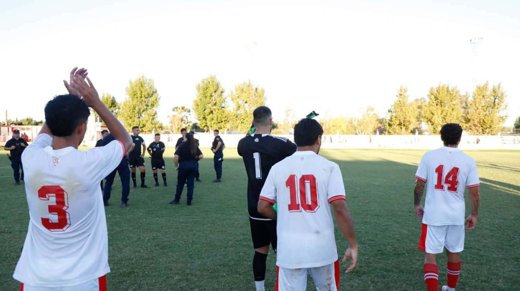 TRIUNFO DE LAMBERT FRENTE A TALLERES