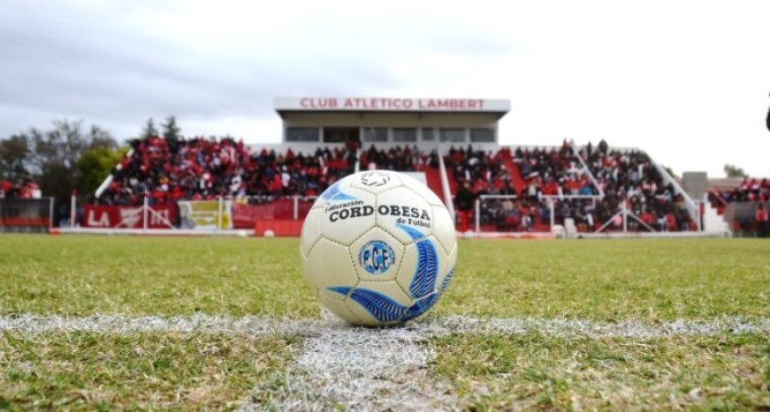 LAMBERT RECIBE A SPORTIVO SACANTA EN SU ESTADIO