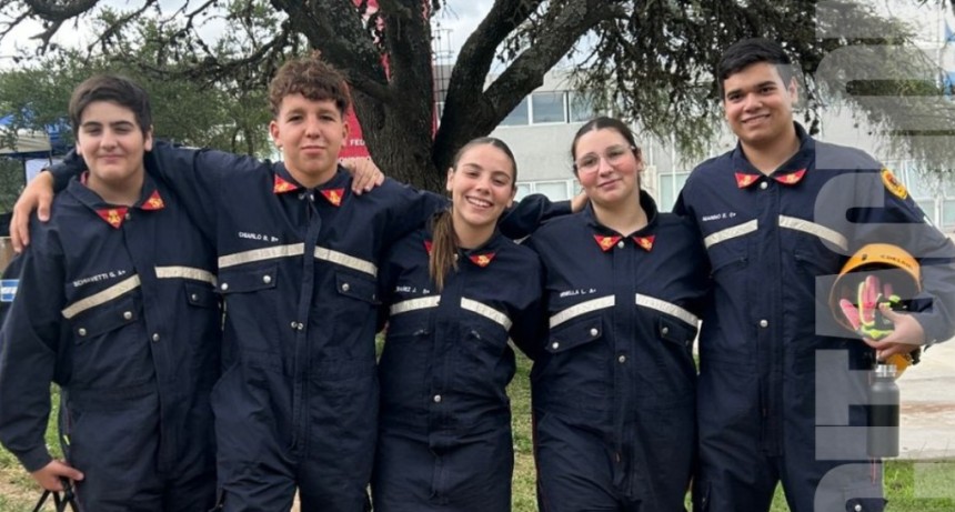 ENCUENTRO PROVINCIAL DE ASPIRANTES MENORES