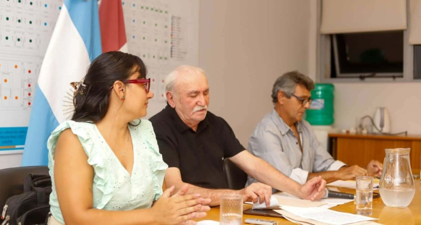 EL INTENDENTE INAUGUR&Oacute; PER&Iacute;ODO DE SESIONES ORDINARIAS 