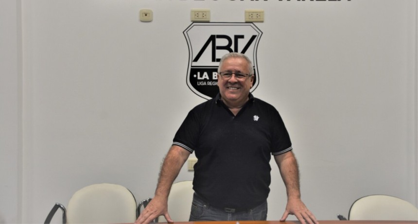 LA LIGA BECCAR VARELA TIENE NUEVO PRESIDENTE