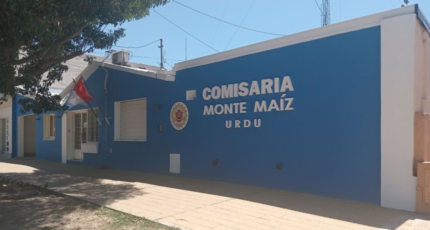 LA COMISAR&Iacute;A DE MONTE MA&Iacute;Z DESMINTI&Oacute; RUMORES DE CAMBIOS