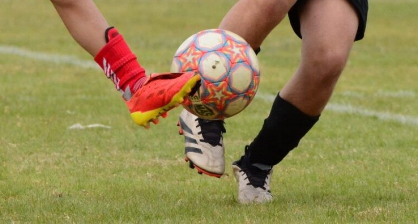 FIXTURE DEL INFANTO JUVENIL