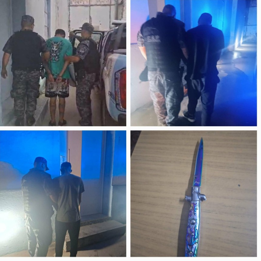 BELL VILLE: VIOLACI&Oacute;N DE DOMICILIO Y TENTATIVA DE ROBO