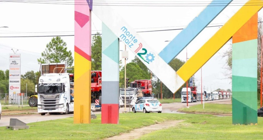 SEMTRACO RECIBI&Oacute; LA MAREA ROJA