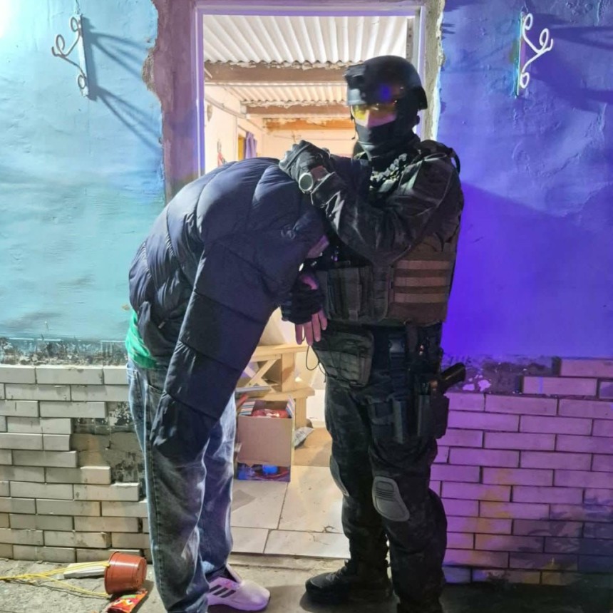 SEIS DETENIDOS POR LA FPA EN CORRAL DE BUSTOS