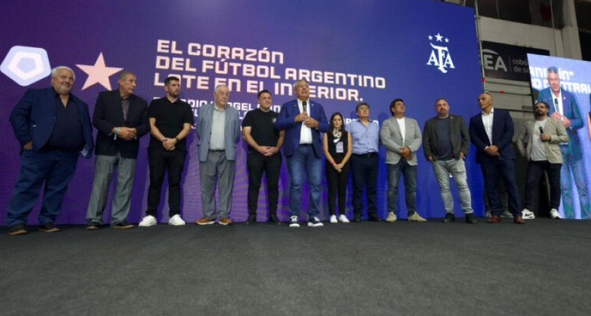 TERCER ENCUENTRO DE DIRIGENTES DEL INTERIOR