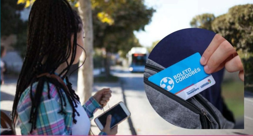 BOLETO EDUCATIVO CORDOB&Eacute;S: INSCRIPCIONES ABIERTAS