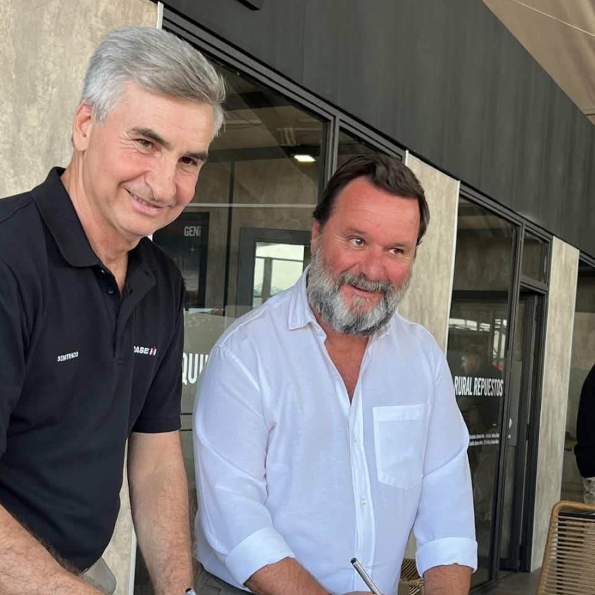 SEMTRACO FIRM&Oacute; CONVENIO CON UNIVERSIDAD NACIONAL