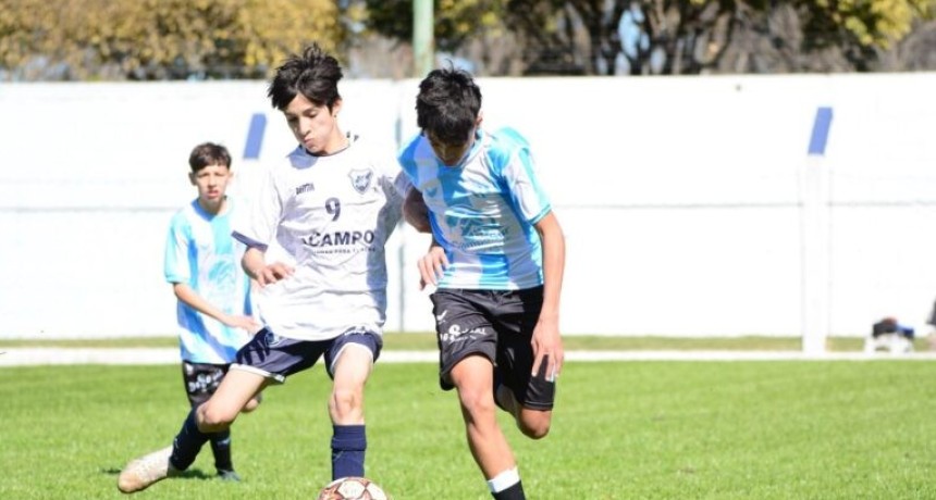 ESTE S&Aacute;BADO COMIENZA EL INFANTO JUVENIL DE LA BECCAR