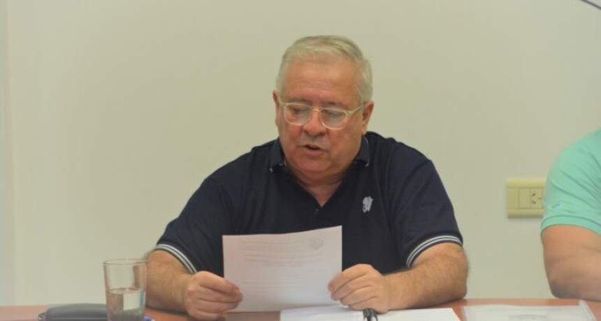 LA NUEVA MESA DIRECTIVA DE LA BECCAR VARELA