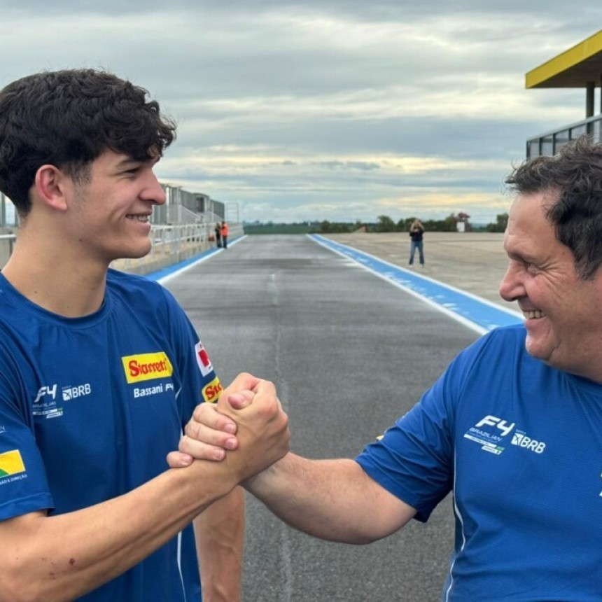 NACHO D&Iacute;AZ COMPETIR&Aacute; EN LA F&Oacute;RMULA 4 BRASILE&Ntilde;A