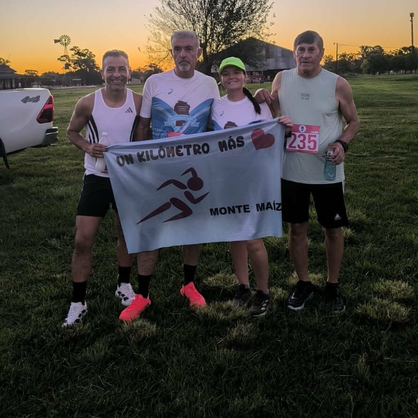 SEGUNDA FECHA DE LA MARAT&Oacute;N DEL SUDESTE