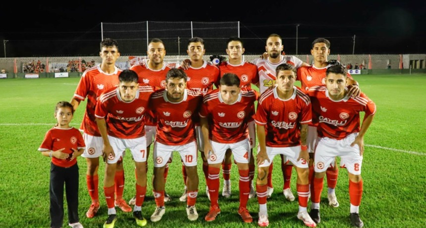 TRIUNFAZO DE LAMBERT EN MARCOS JU&Aacute;REZ