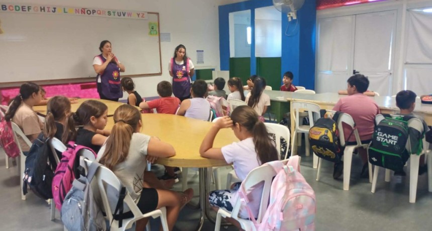 INICIO DEL CICLO LECTIVO 2026 EN HUMANyF