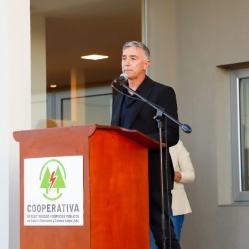 LA COOPERATIVA EL&Eacute;CTRICA Y UNA TRANSFORMACI&Oacute;N HIST&Oacute;RICA