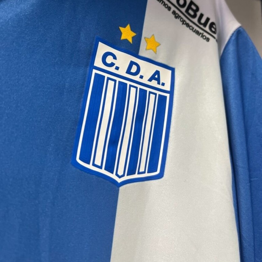 ARGENTINO EMPAT&Oacute; EN MENDOZA