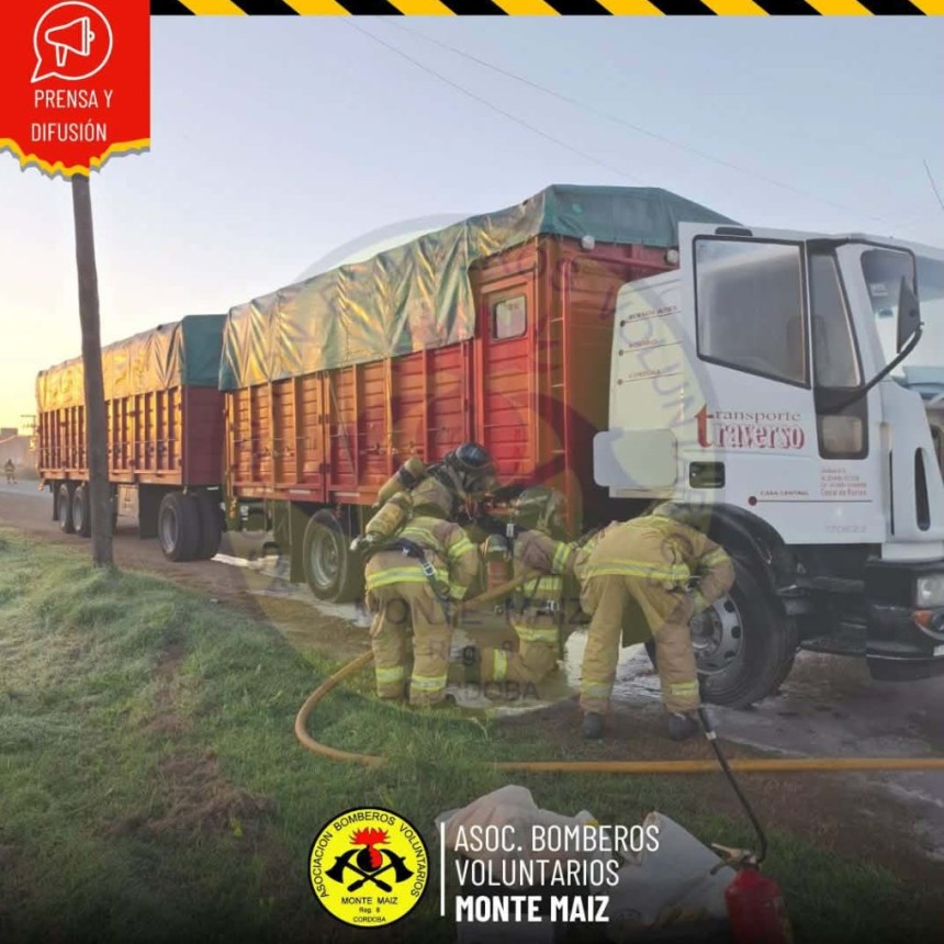 DOS SALIDAS DE BOMBEROS ESTA MA&Ntilde;ANA