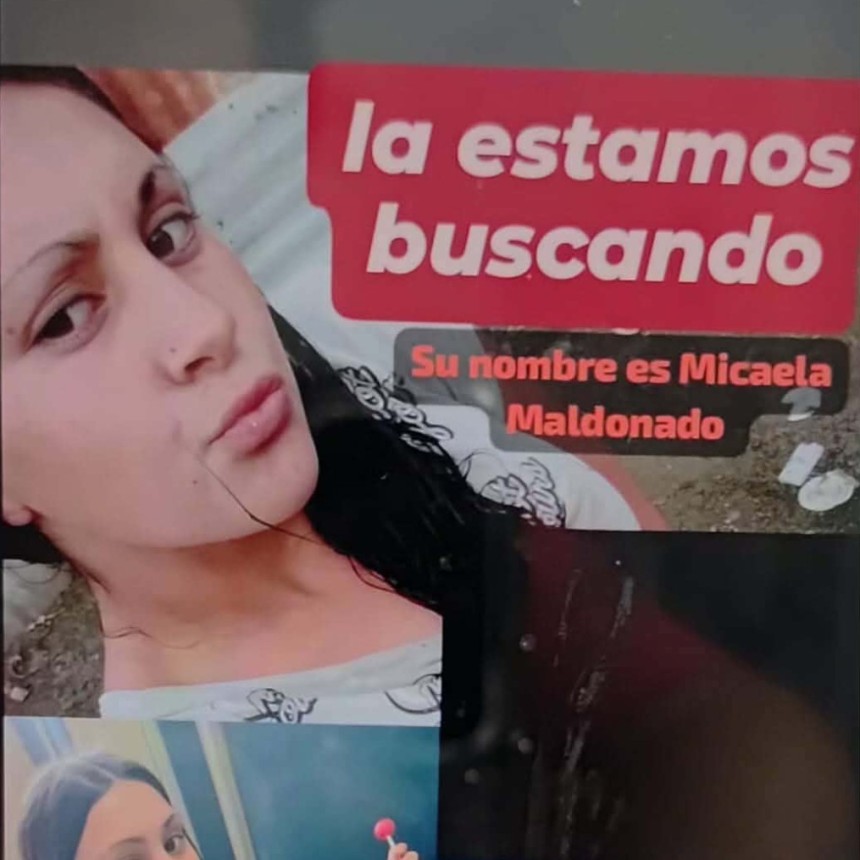 SOLICITUD DE PARADERO