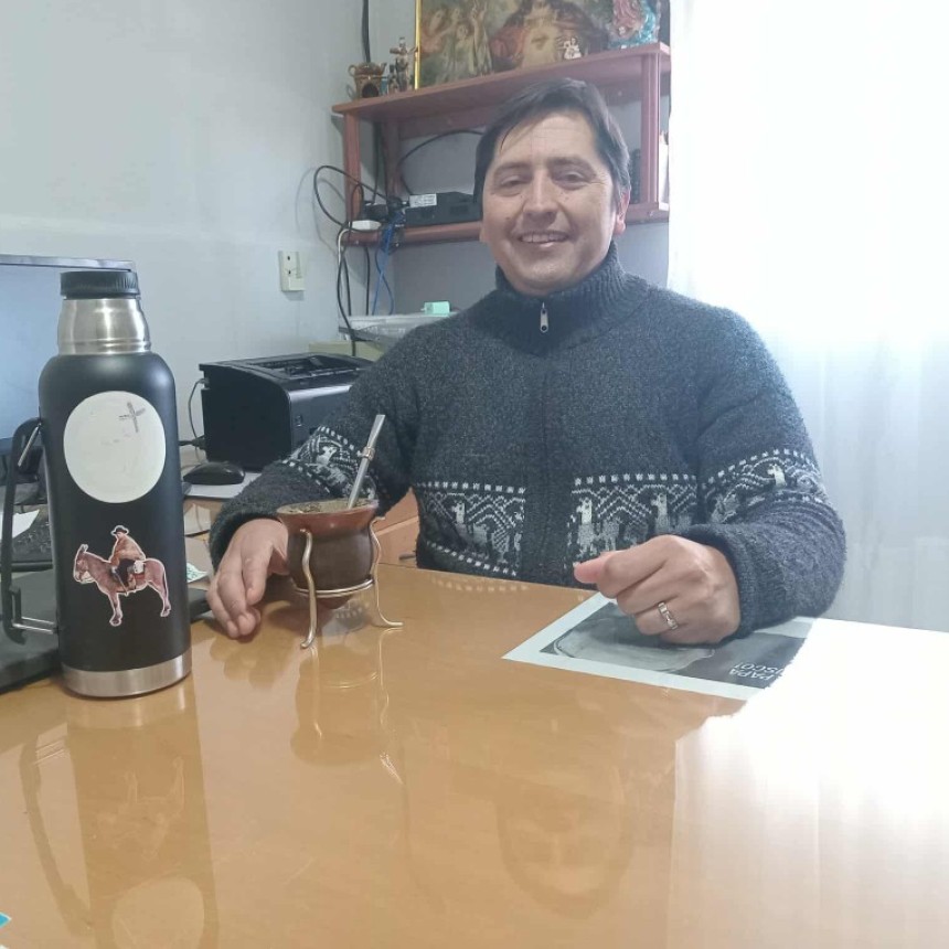 EL MENSAJE DE SEMANA SANTA EN MONTE MA&Iacute;Z