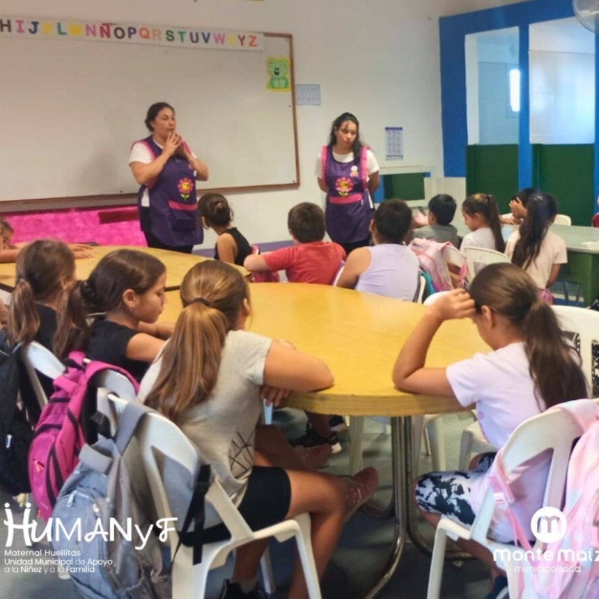 EL ROL FUNDAMENTAL QUE CUMPLE HUMANyF