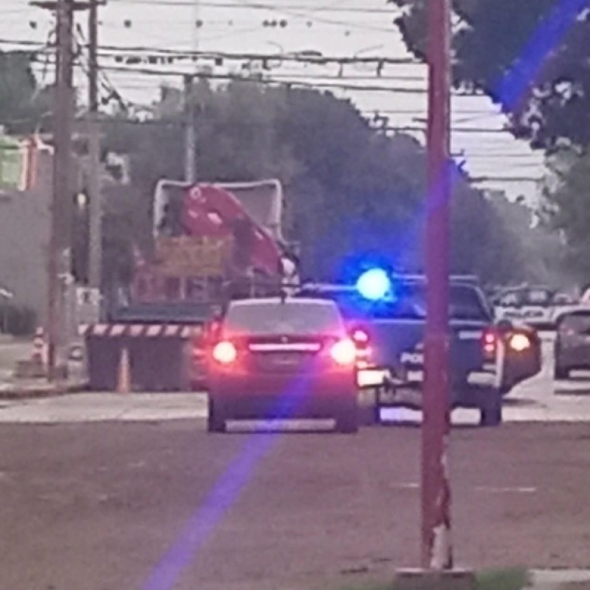 CERR&Oacute; EL BANCO SANTANDER DE JUSTINIANO POSSE