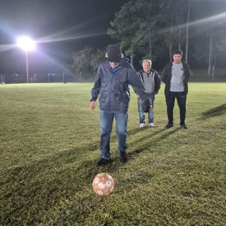 RESULTADOS DE LA PRIMERA FECHA DEL SENIOR