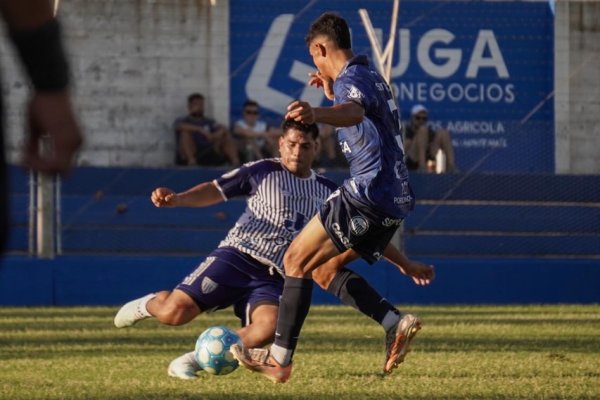 EMPATE EN EL SEGUNDO ADELANTO DE LA TERCERA FECHA