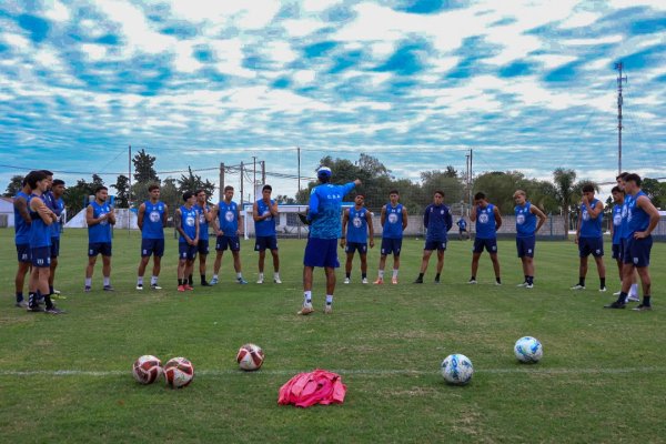 CARLOS MAZZOLA PALPITA EL DEBUT DE LOCAL
