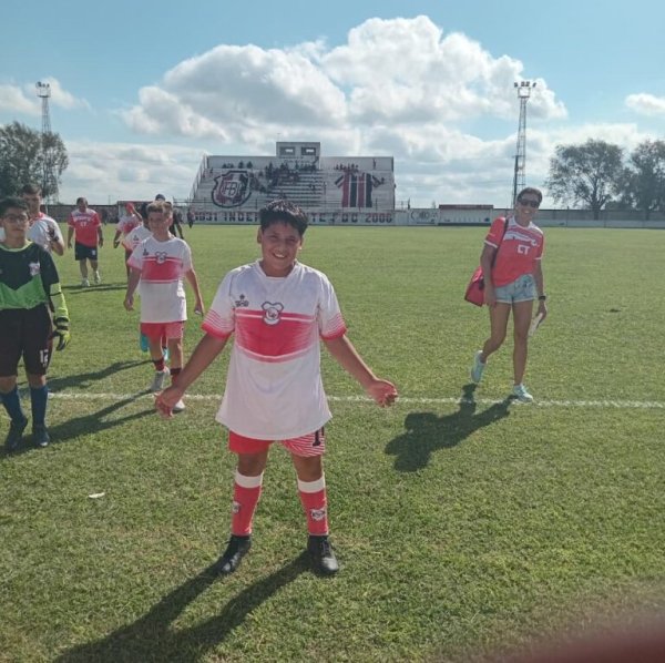 RESULTADOS DEL INFANTO JUVENIL