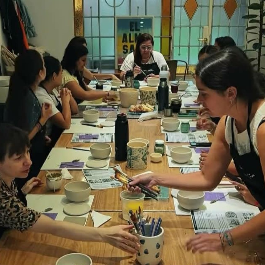 IVECOR: JORNADA DE CREATIVIDAD Y ENCUENTRO