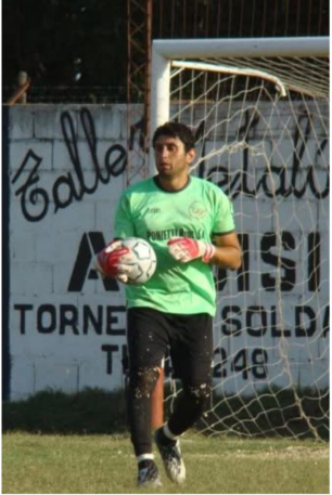 EL TORNEO DE RESRVA RINDE HOMENAJE A MARIO RABBIA