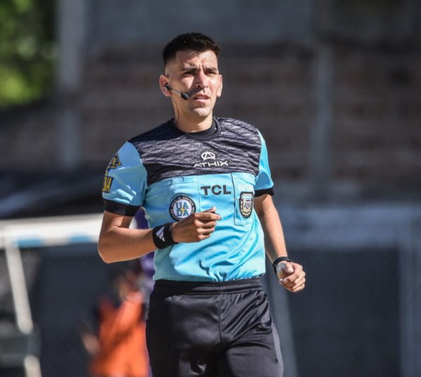 &Aacute;RBITROS PARA LA FECHA 3 DEL APERTURA