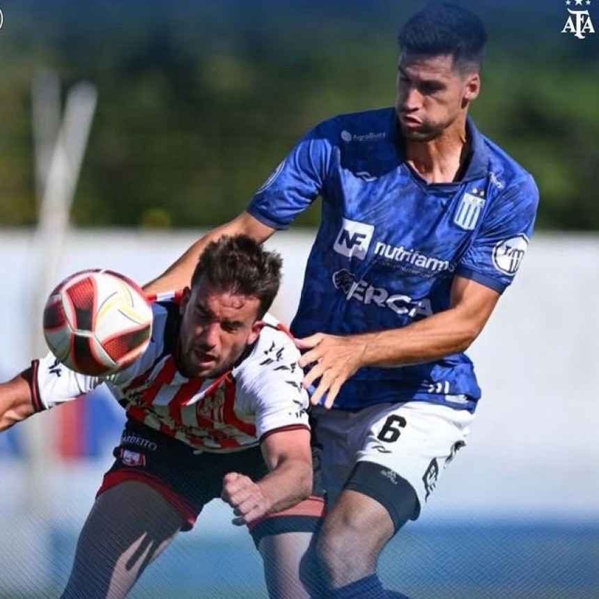 EMPAT&Oacute; ARGENTINO EN EL MODESTO MARRONE